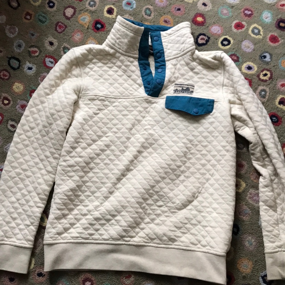 Patagonia pull over